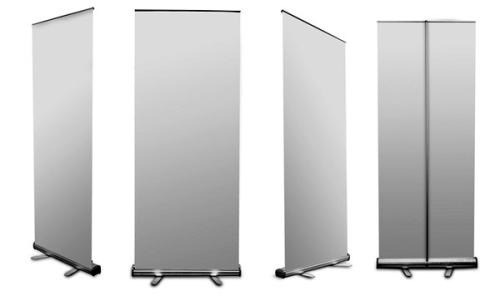 Pon un roll up en tu negocio Pon un roll up en tu negocio